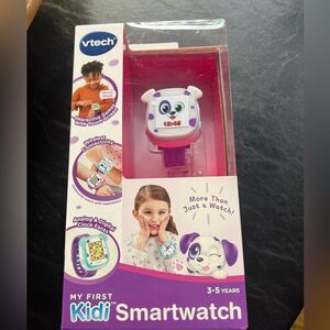 NIB VTech My First Smart Watch
